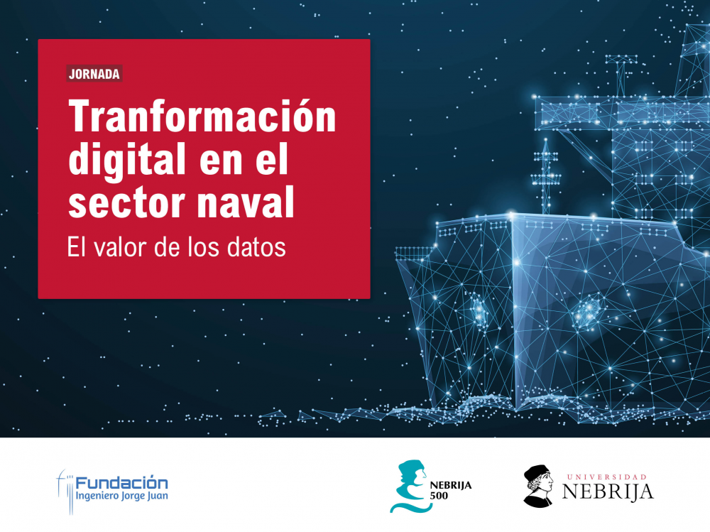 Transformación digital en el sector marítimo: El valor de los datos