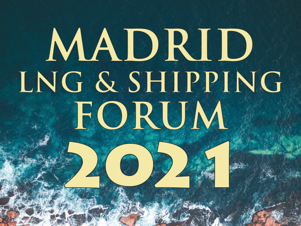 Madrid LNG & Shipping Forum 2021